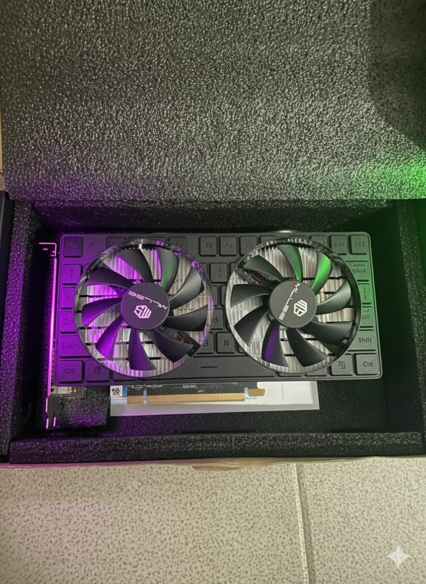 Carte Graphique Gaming RX 580