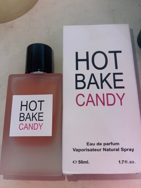 Parfum "Hot Bake" 50ml