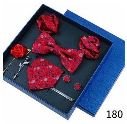 Coffret nœud papillon luxe