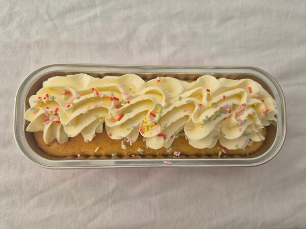 Délicieux gâteaux colorés