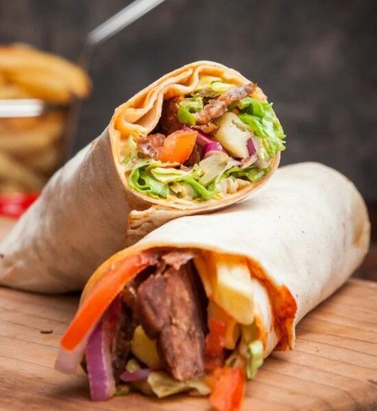 Chawarma de Marie