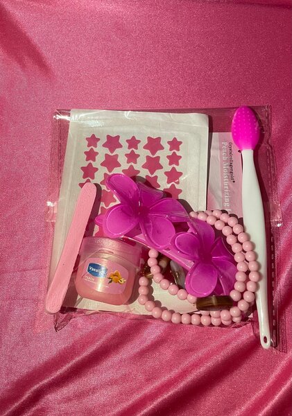 Mini kit  princesse rose