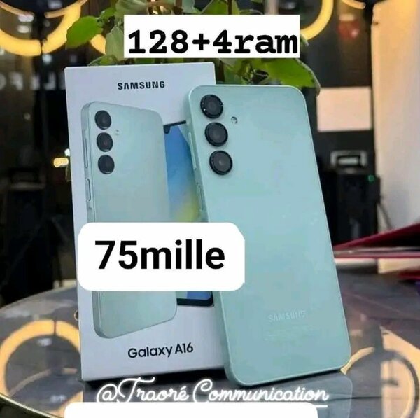 Samsung Galaxy A16 128Go