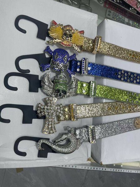Ceinture Strass Bling