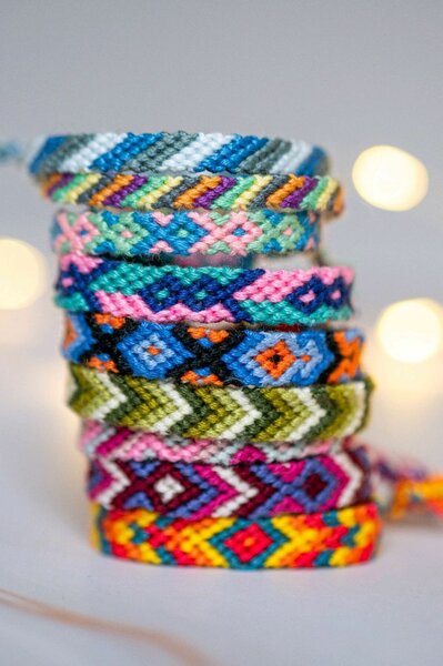 Bracelets brésiliens