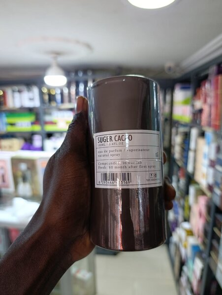 Parfum Sucre Cacao 100ml