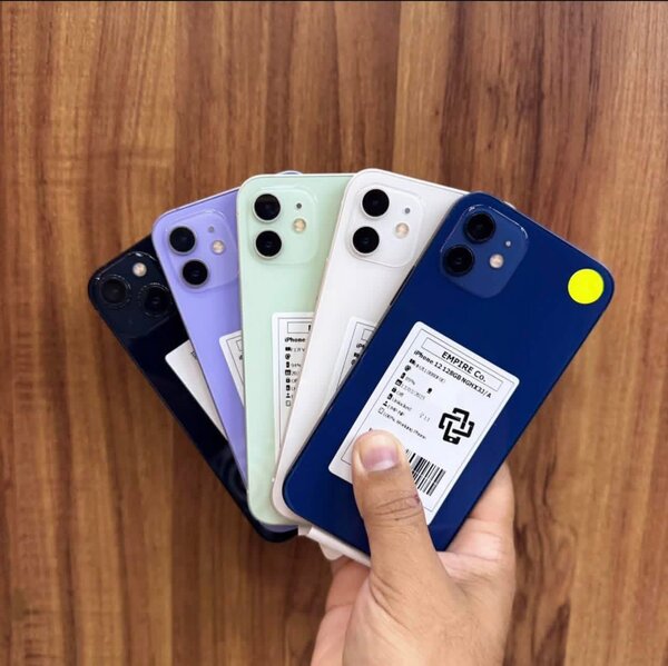 Coques colorées pour iPhone