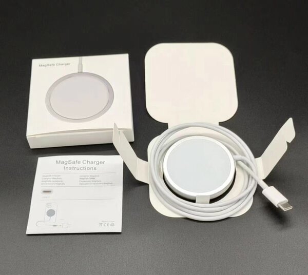 Chargeur sans fil MagSafe