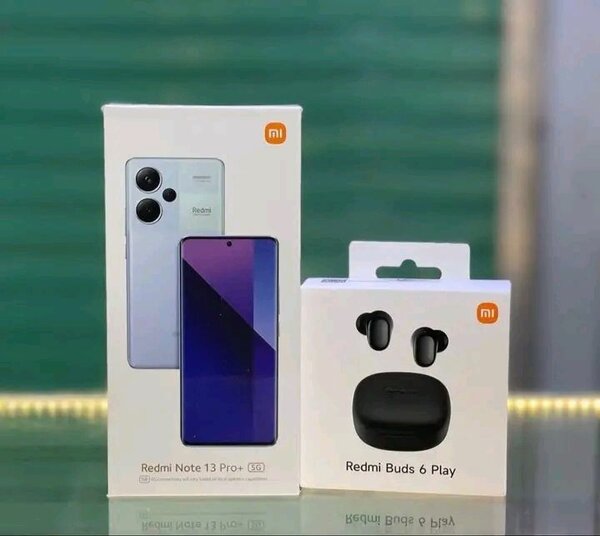 Smartphone Redmi Note 13 Pro+ 5G