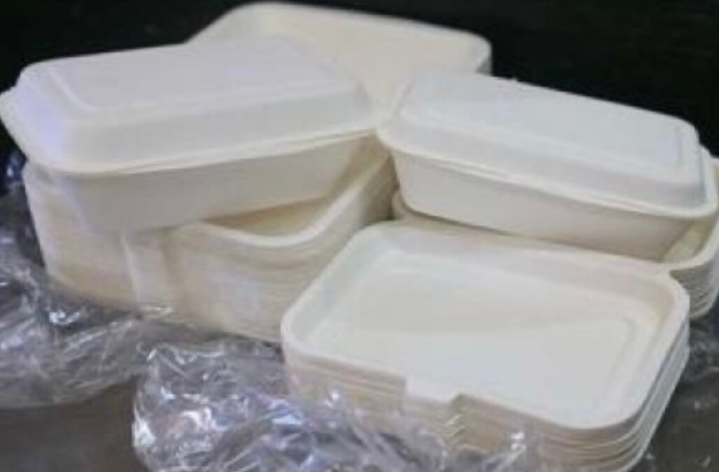 Boîtes alimentaires jetables