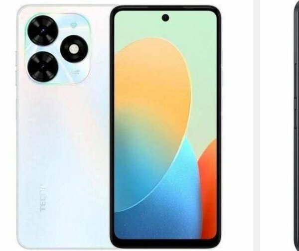 Smartphone Tecno Pop 10C 90Hz