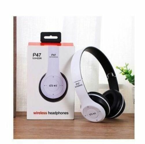 P47 Casque Bluetooth sans fil