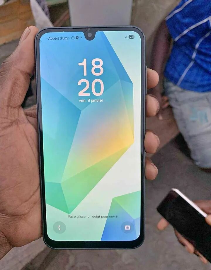 Smartphone Samsung Galaxy