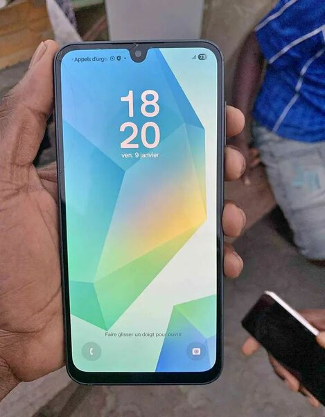 Smartphone Samsung Galaxy