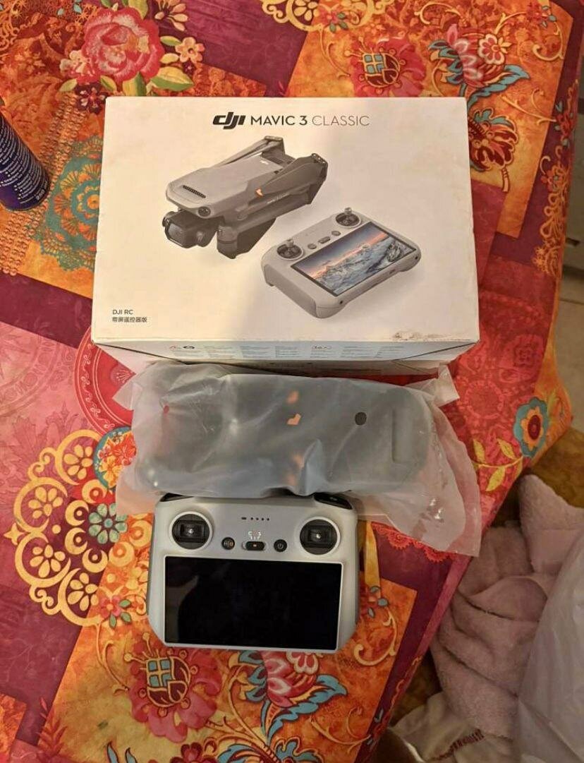 Drone DJI Mavic 3 Classic