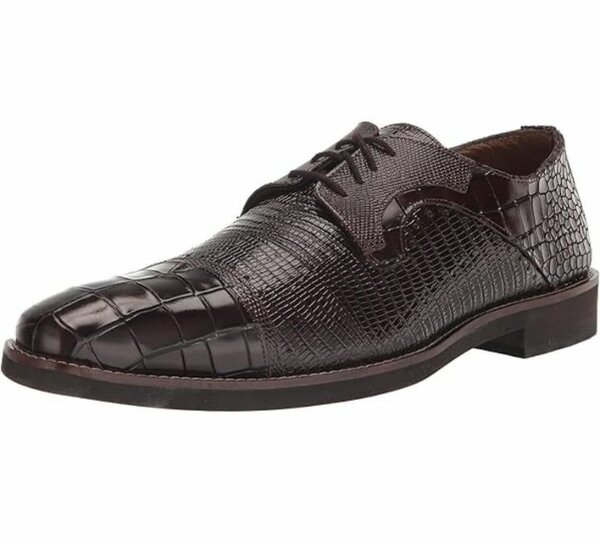 Men's Leather Dress Shoes