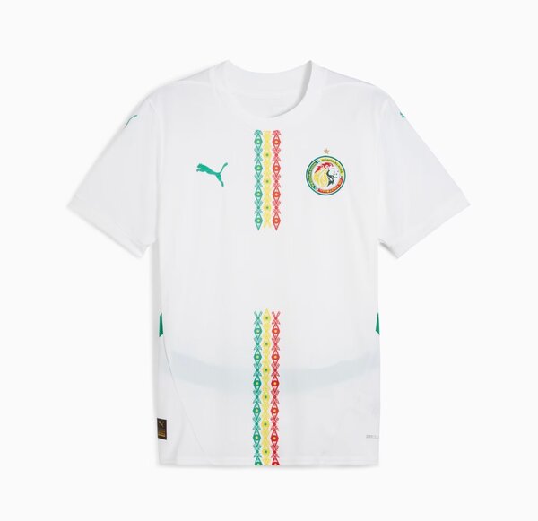 Maillot Équipe Sénégal Football