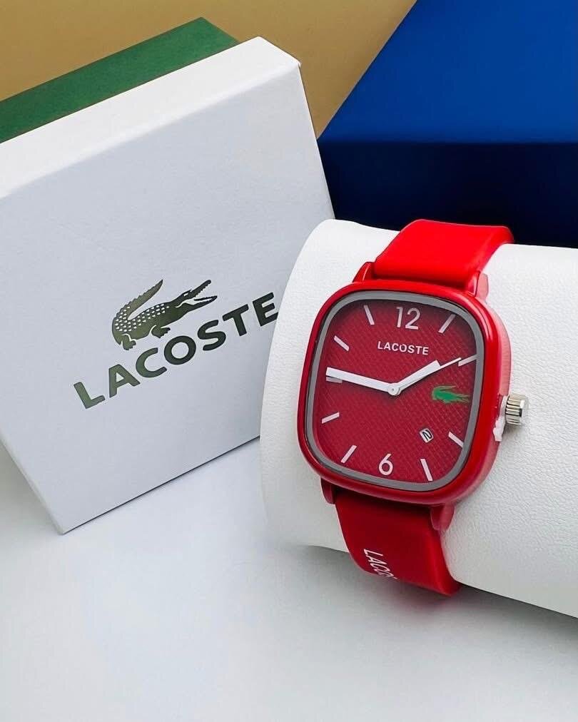 Montre Lacoste élégante