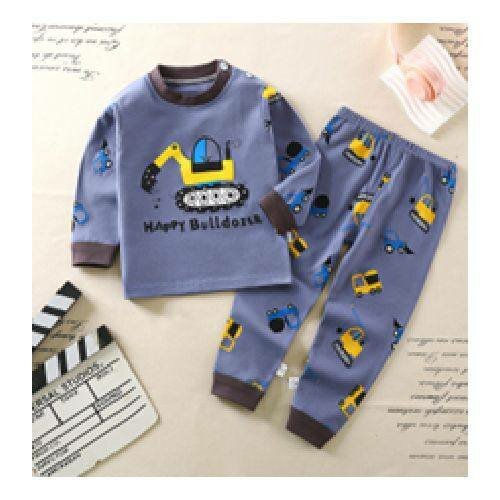 Pyjamas Enfants Engins & Animaux