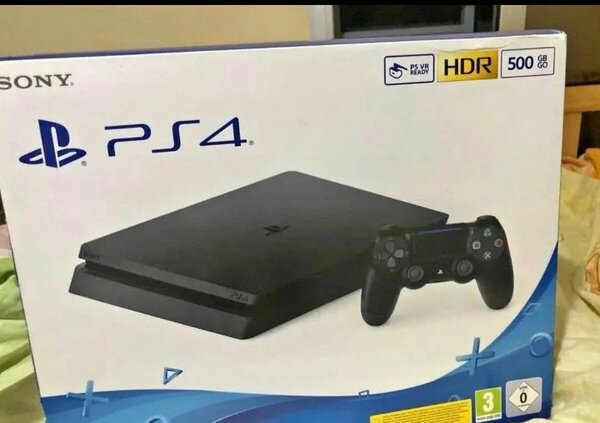 Console Sony PS4 500Go HDR