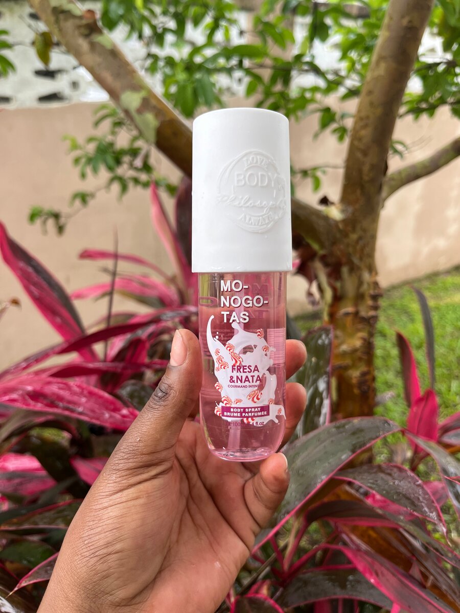 Refreshing Body Mist Set