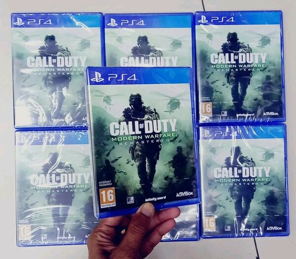 Call of duty ps4