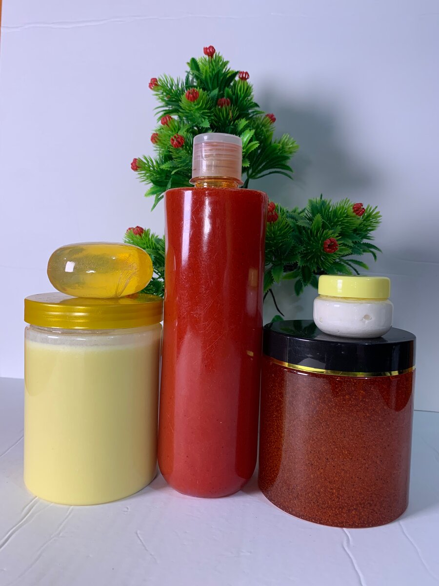 Gamme teint métisse