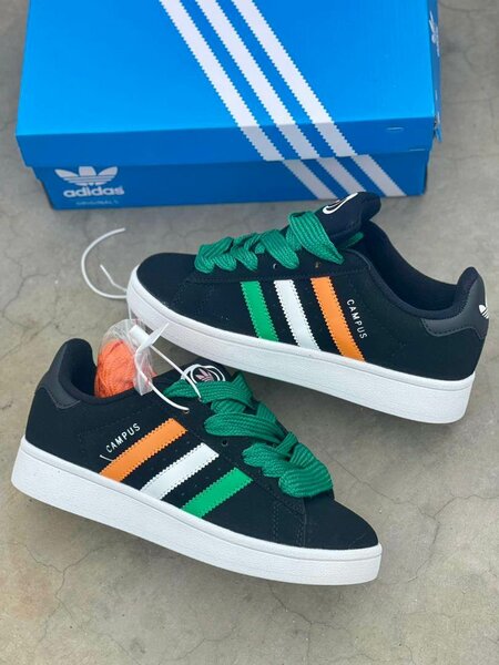 Baskets Adidas Campus Colorées