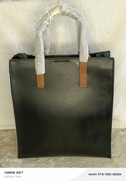 Sac à main en cuir élégant