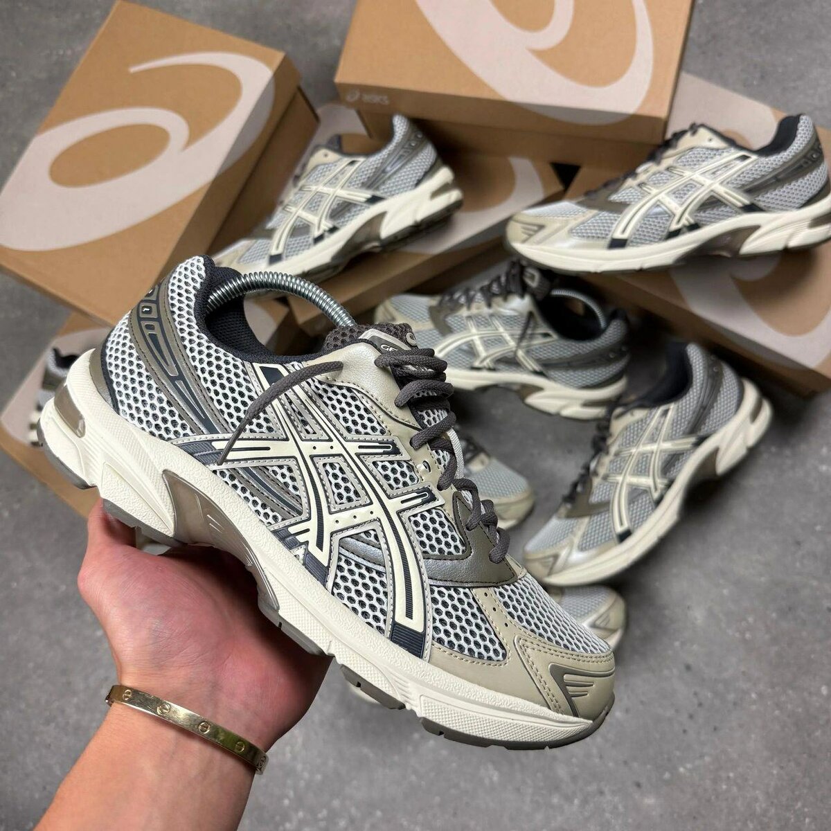 Chaussures de course légères