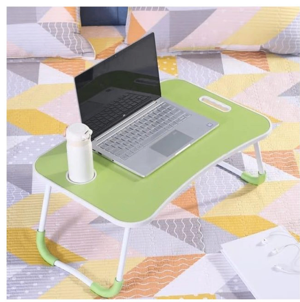 Table de Lit Pliable Portable
