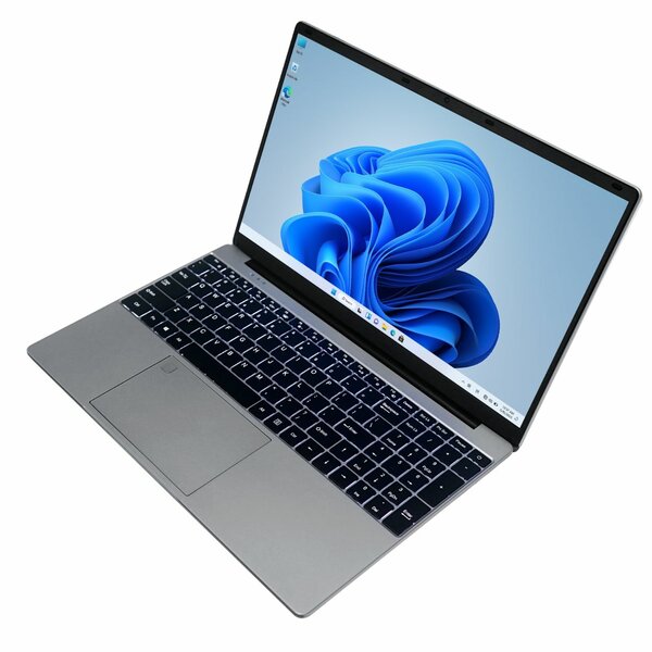 Ordinateur portable moderne