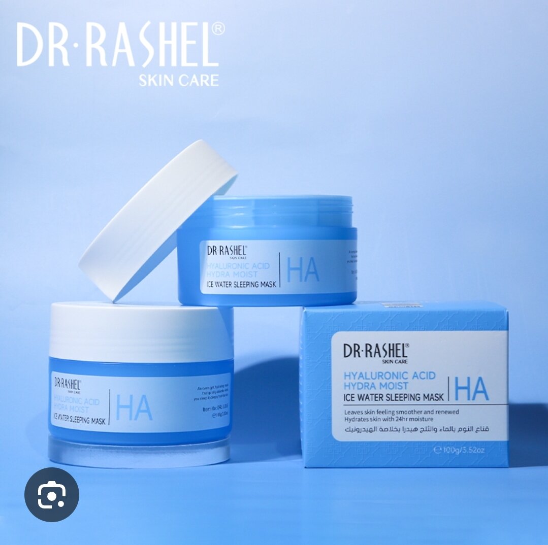 Masque de Nuit Hydratant