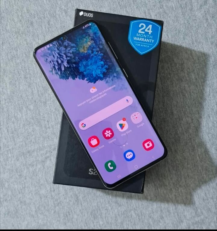 Samsung Galaxy S20 Android