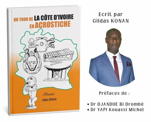 Poésie Ivoirienne en Acrostiche