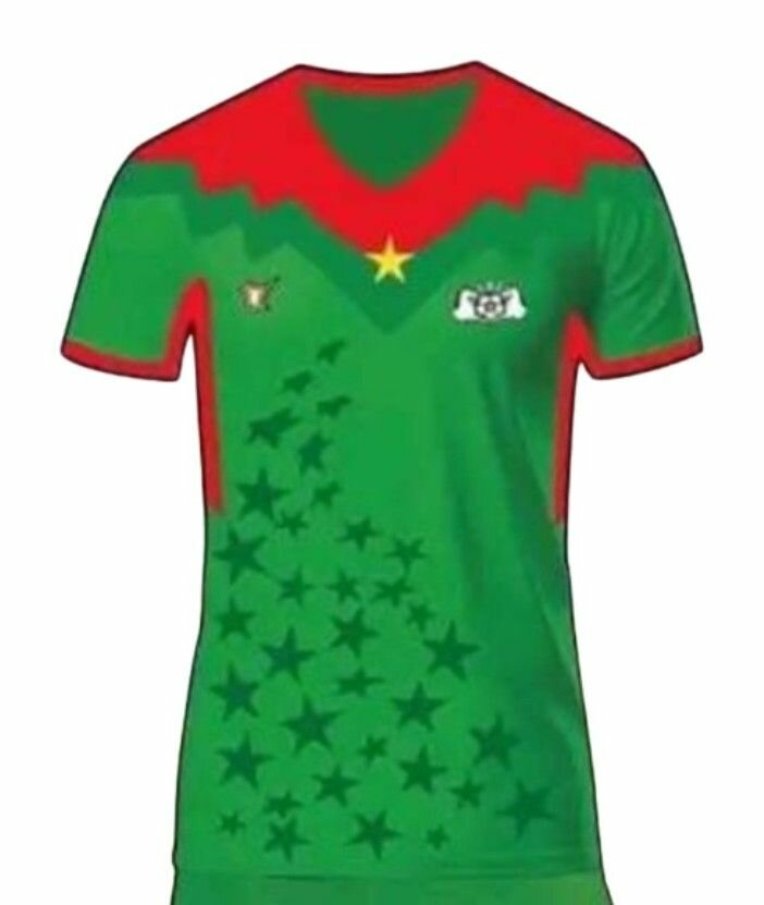 Men's Soccer Jersey Set