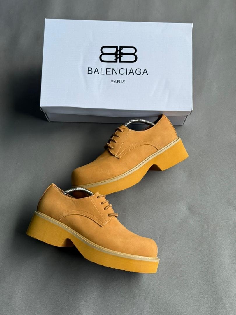 Mocassin Balenciaga