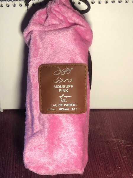 Parfum Mousuff Pink 100ml