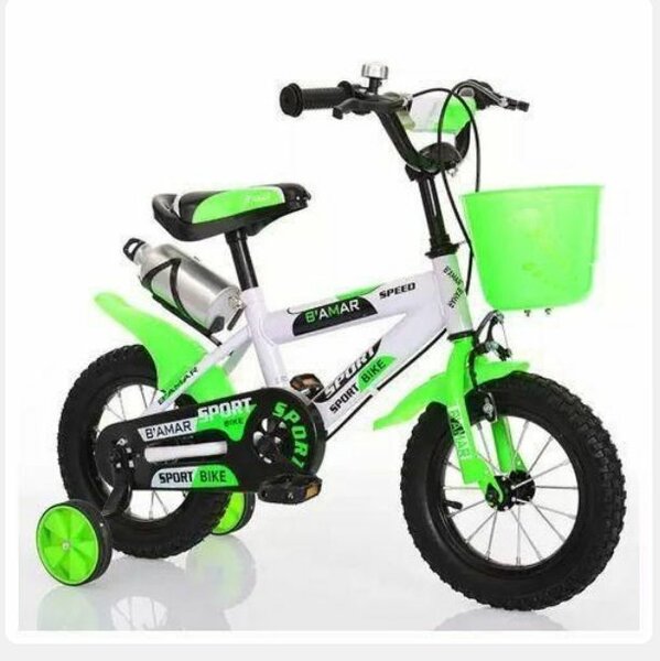 Vélo Enfant avec Stabilisateurs