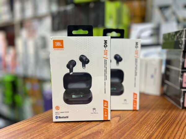 Écouteurs Bluetooth JBL Tune