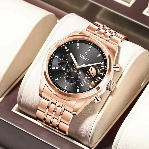 Montre Homme Luxe SiKoo