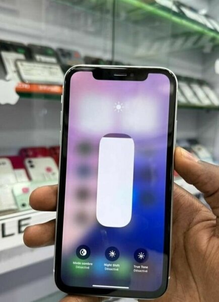 iPhone XR Blanc Reconditionné