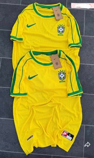 Maillot Brésil Nike Football
