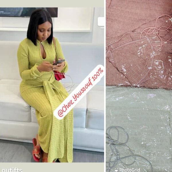 Robe longue élégante pour femmes