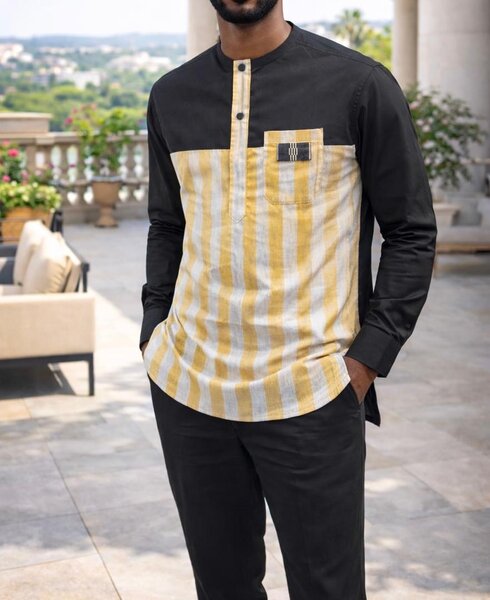 Chemise africaine pour hommes
