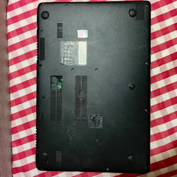 ACER Aspire V5 core i5 Tactile