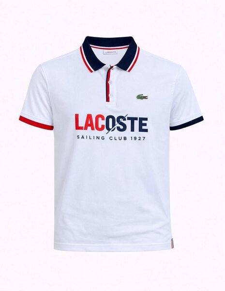 Polo Lacoste homme
