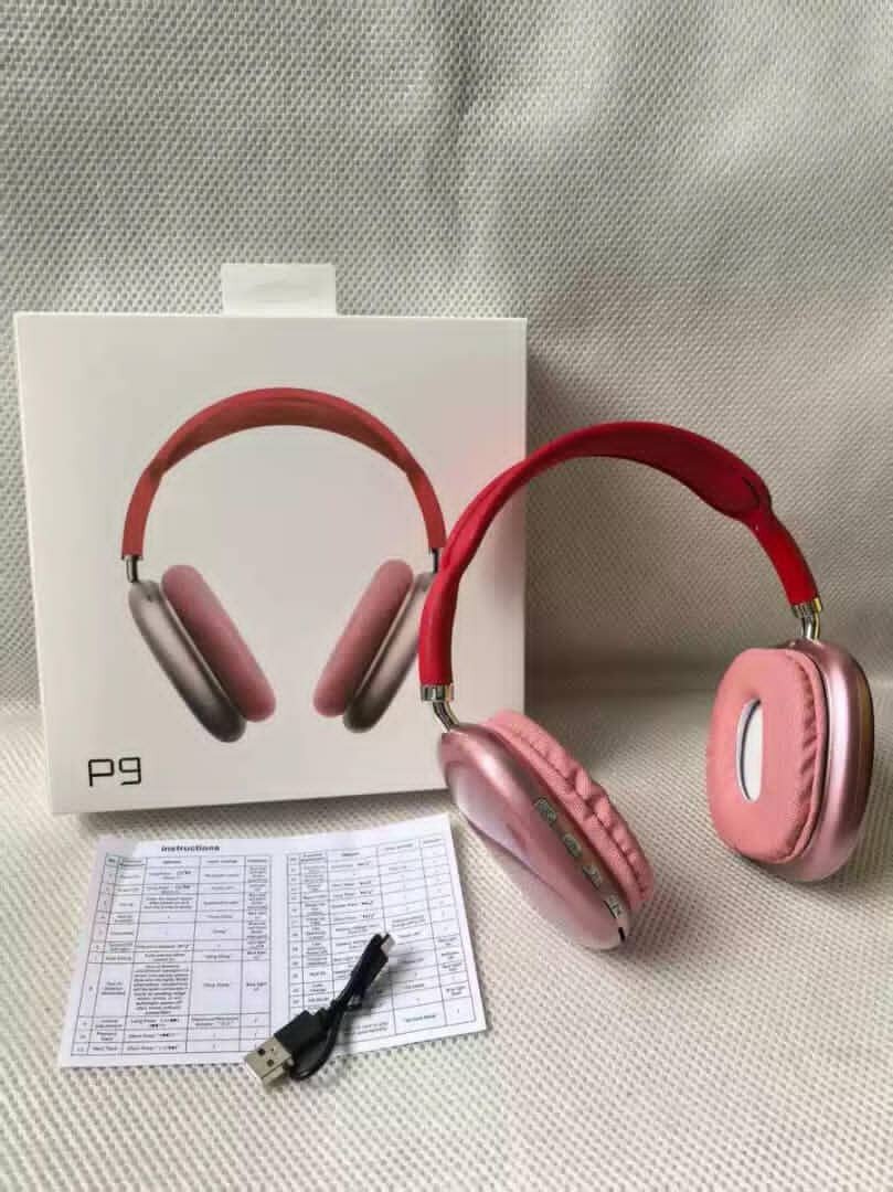 Casque Bluetooth P9