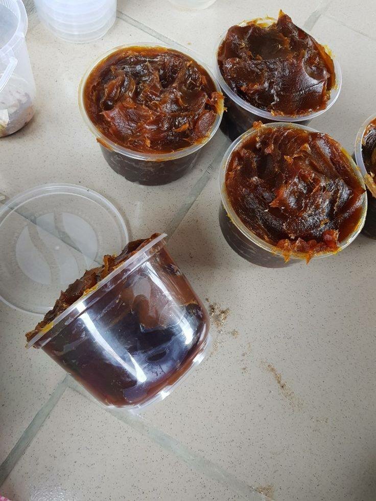 Savon Noir Marocain Naturel