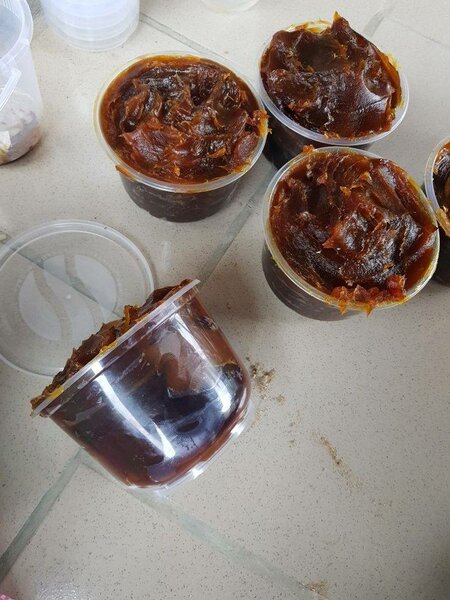 Savon Noir Marocain Naturel